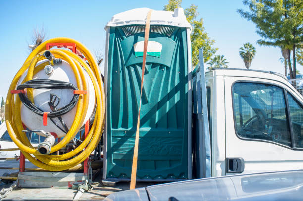 Porta potty rental for festivals in Tenino, WA