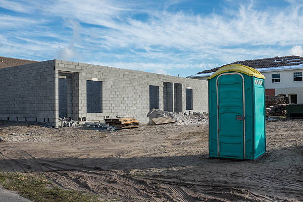 Portable Toilet Options We Offer in Tenino, WA