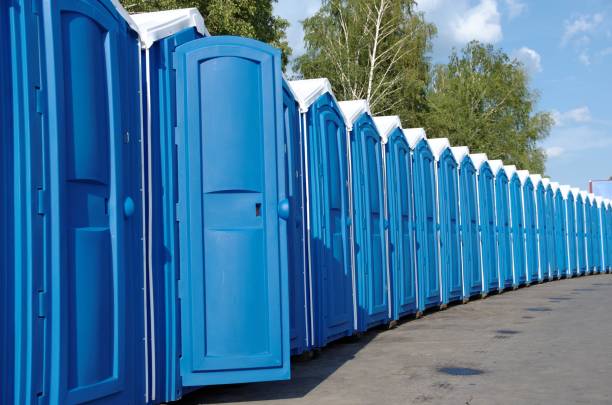 Best Portable restroom trailer rental  in Tenino, WA